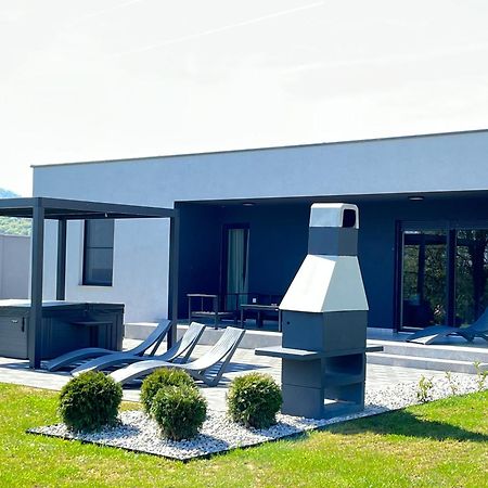 K Relax Place, Varazdinske Toplice, Modern Home With Sauna, Jacuzzi, Wifi 외부 사진