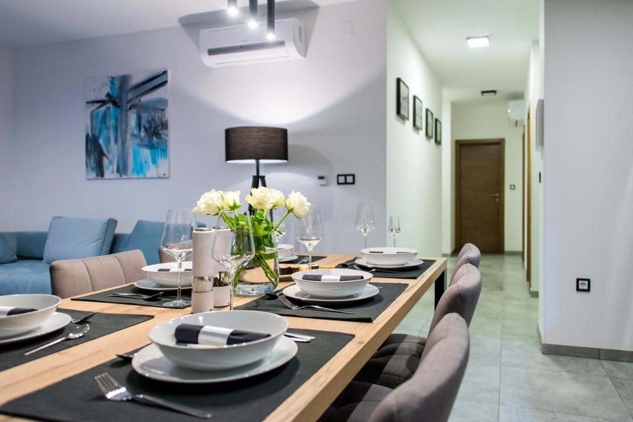 K Relax Place, Varazdinske Toplice, Modern Home With Sauna, Jacuzzi, Wifi 외부 사진