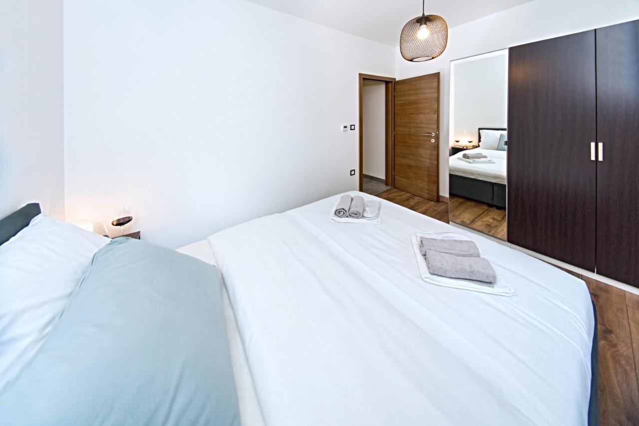 K Relax Place, Varazdinske Toplice, Modern Home With Sauna, Jacuzzi, Wifi 외부 사진