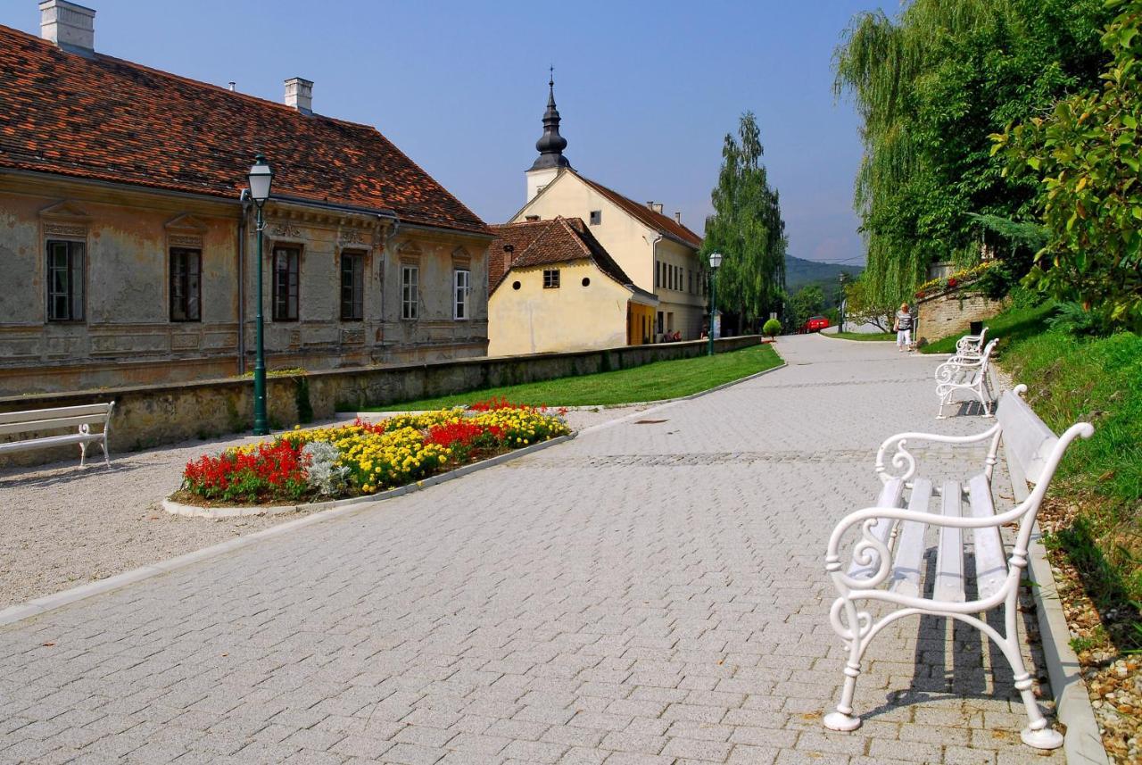 K Relax Place, Varazdinske Toplice, Modern Home With Sauna, Jacuzzi, Wifi 외부 사진
