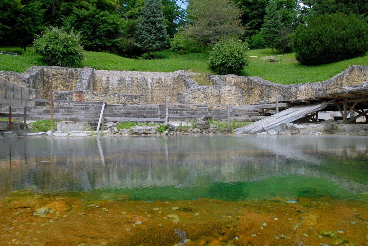 K Relax Place, Varazdinske Toplice, Modern Home With Sauna, Jacuzzi, Wifi 외부 사진