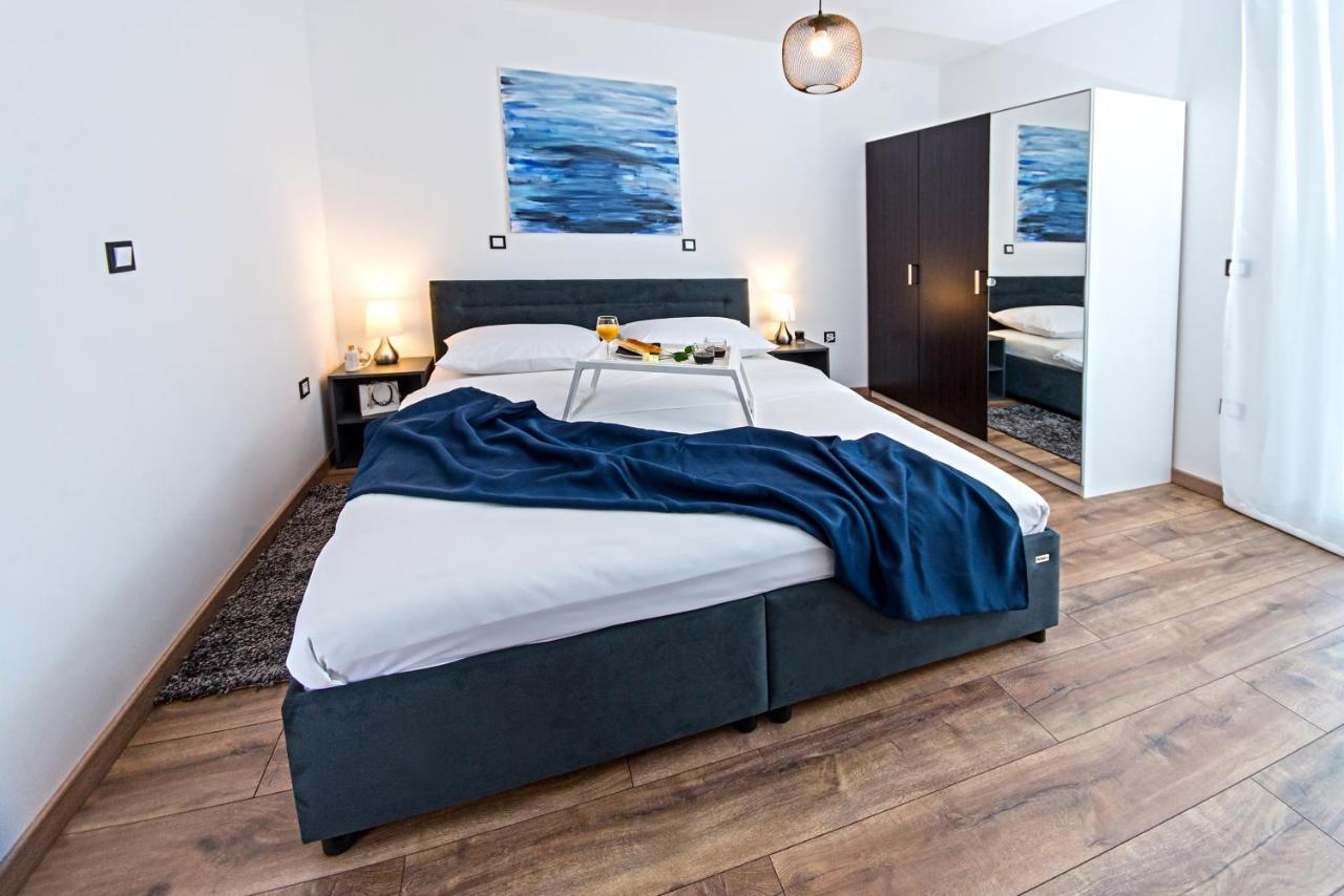 K Relax Place, Varazdinske Toplice, Modern Home With Sauna, Jacuzzi, Wifi 외부 사진