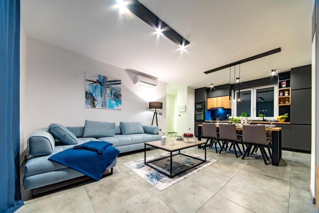 K Relax Place, Varazdinske Toplice, Modern Home With Sauna, Jacuzzi, Wifi 외부 사진