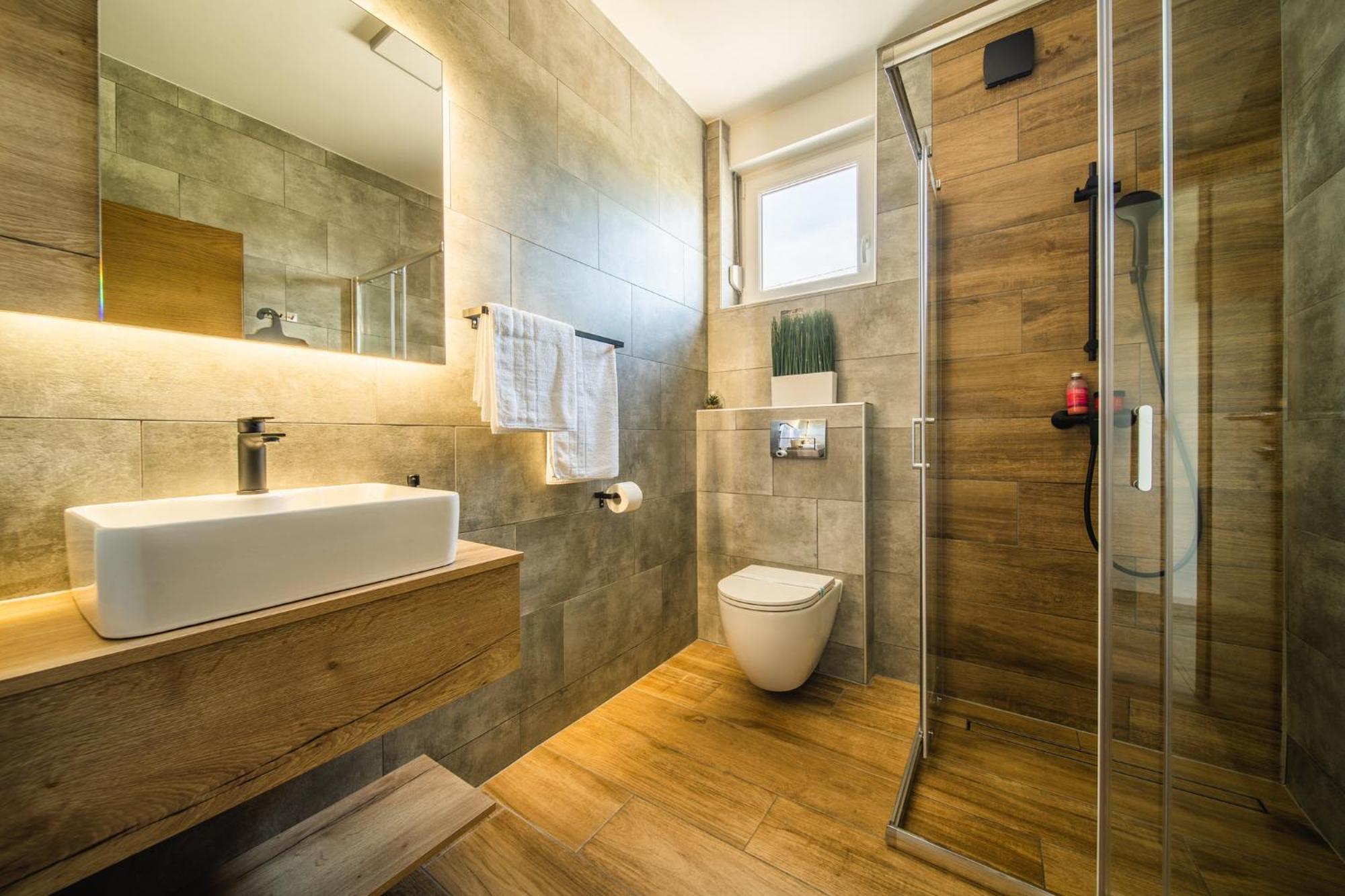 K Relax Place, Varazdinske Toplice, Modern Home With Sauna, Jacuzzi, Wifi 외부 사진