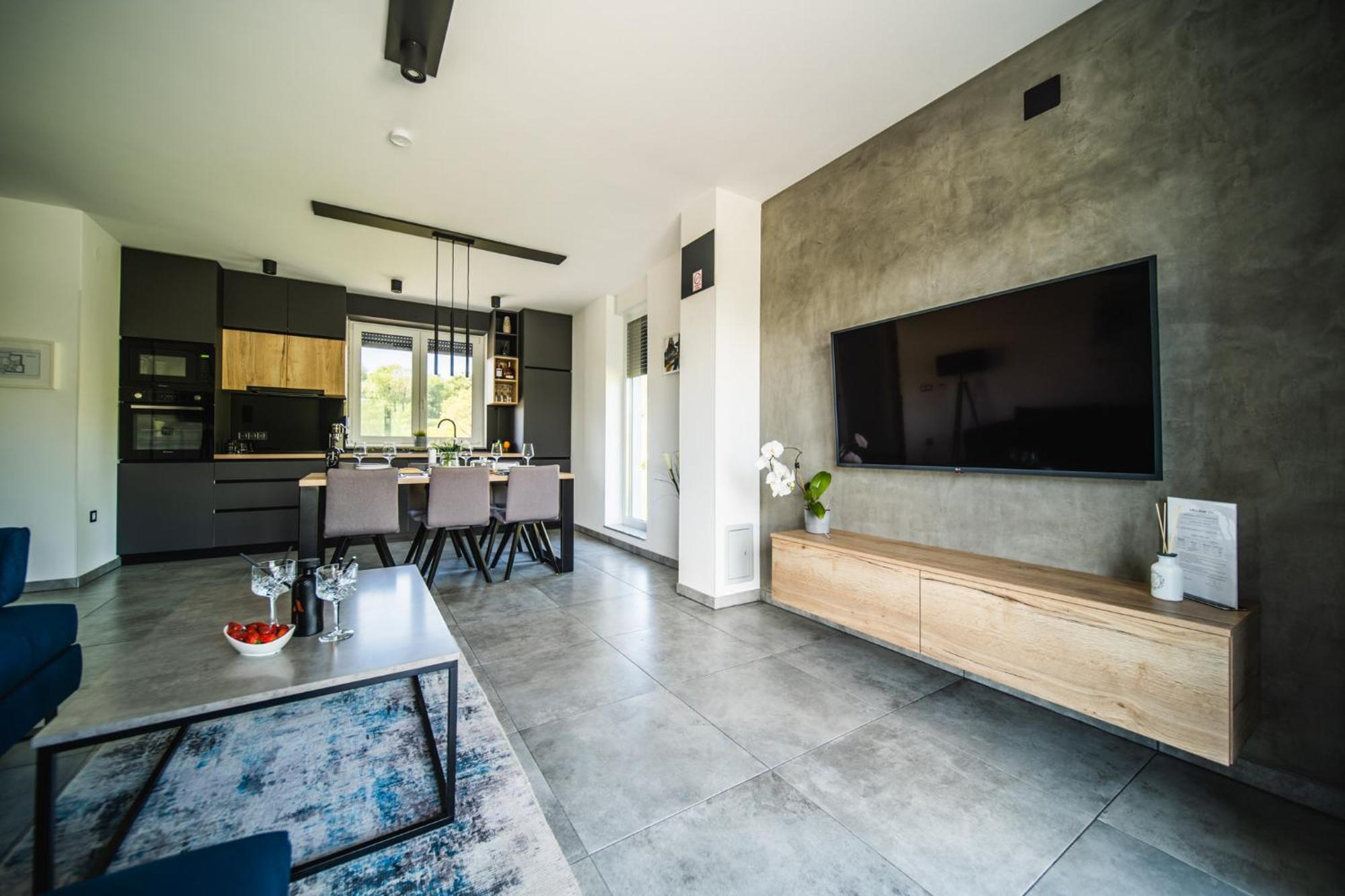 K Relax Place, Varazdinske Toplice, Modern Home With Sauna, Jacuzzi, Wifi 외부 사진