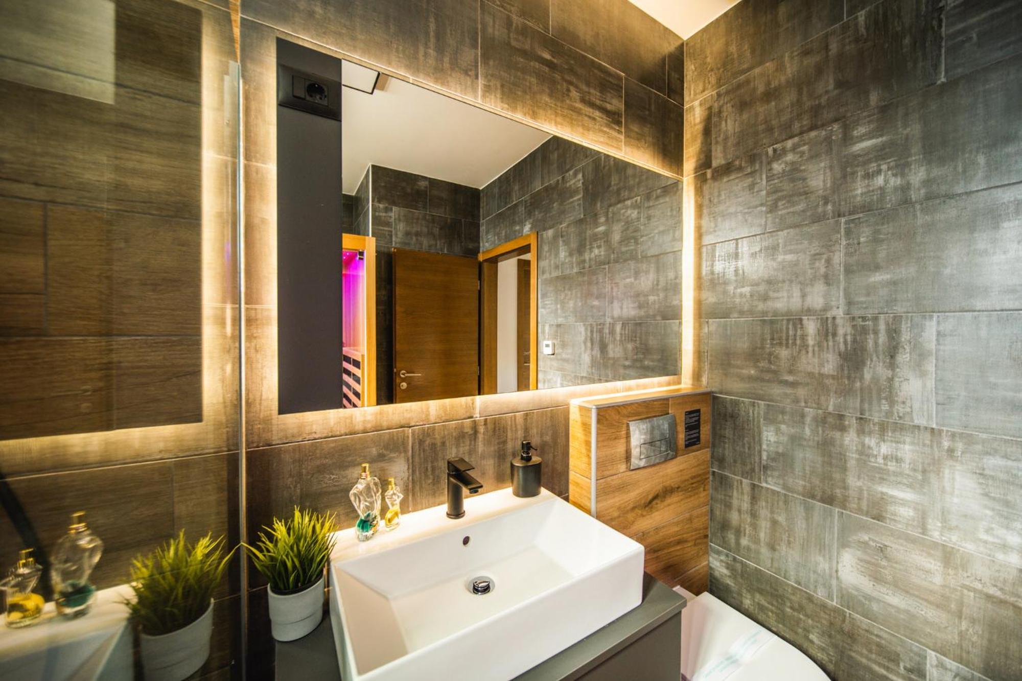 K Relax Place, Varazdinske Toplice, Modern Home With Sauna, Jacuzzi, Wifi 외부 사진
