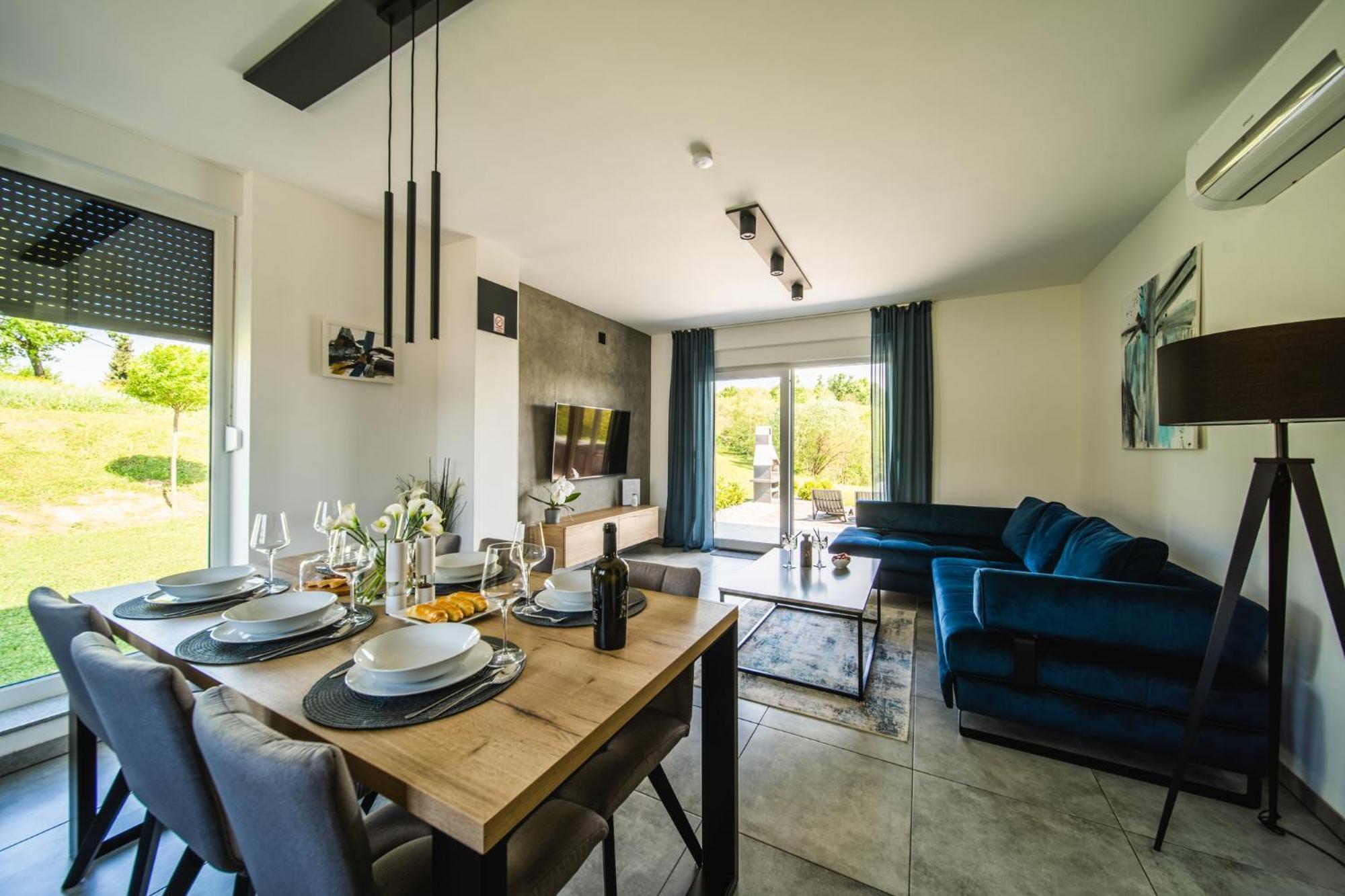 K Relax Place, Varazdinske Toplice, Modern Home With Sauna, Jacuzzi, Wifi 외부 사진